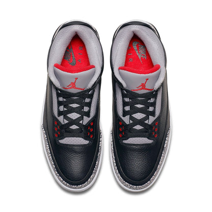 Air Jordan 3 Retro OG “Black Cement”