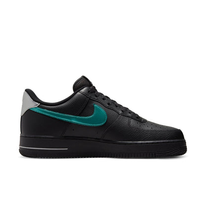 Nike Air Force 1 “07 Low “Black Blue Lightning”