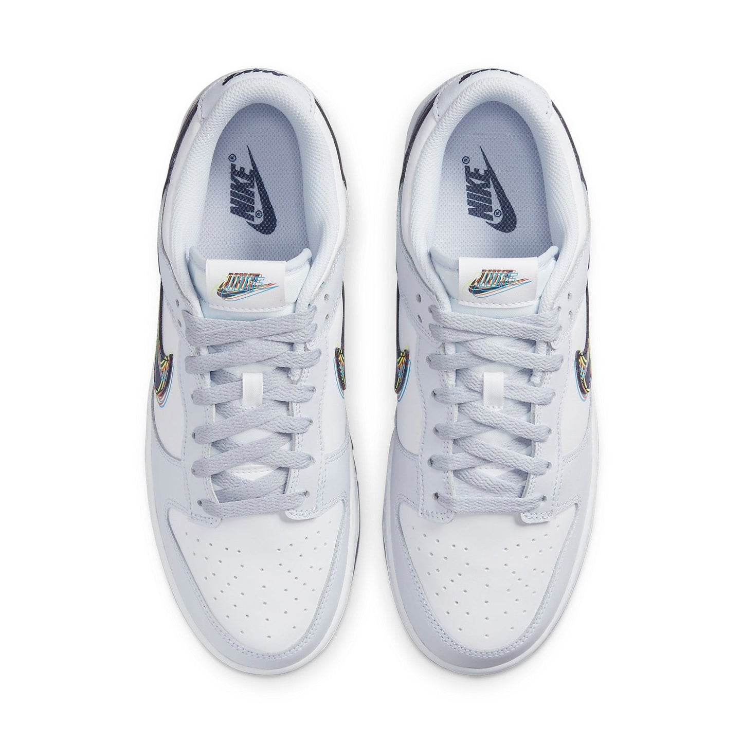 Nike Dunk Low “3D Swoosh”