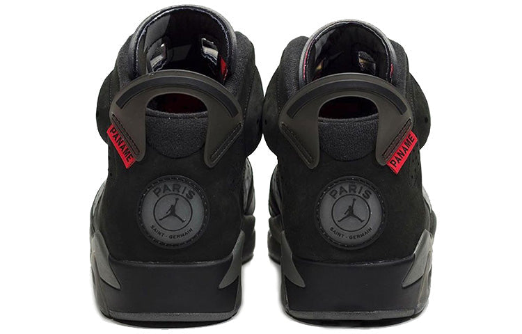 Air Jordan 6 Retro x Paris Saint-Germain “Iron Grey”