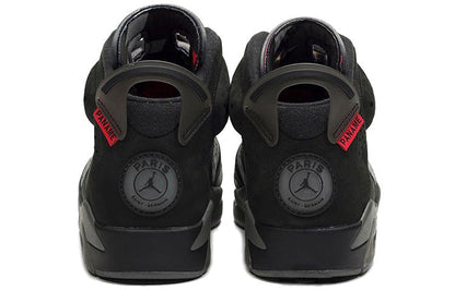 Air Jordan 6 Retro x Paris Saint-Germain “Iron Grey”