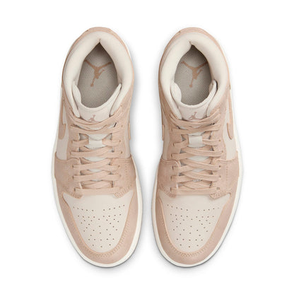 Air Jordan 1 Mid SE “Legend Light Brown”