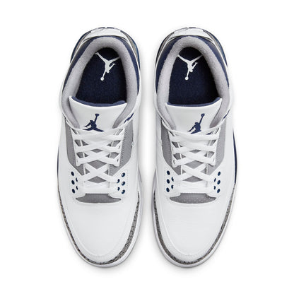 Air Jordan 3 Retro “Midnight Navy”