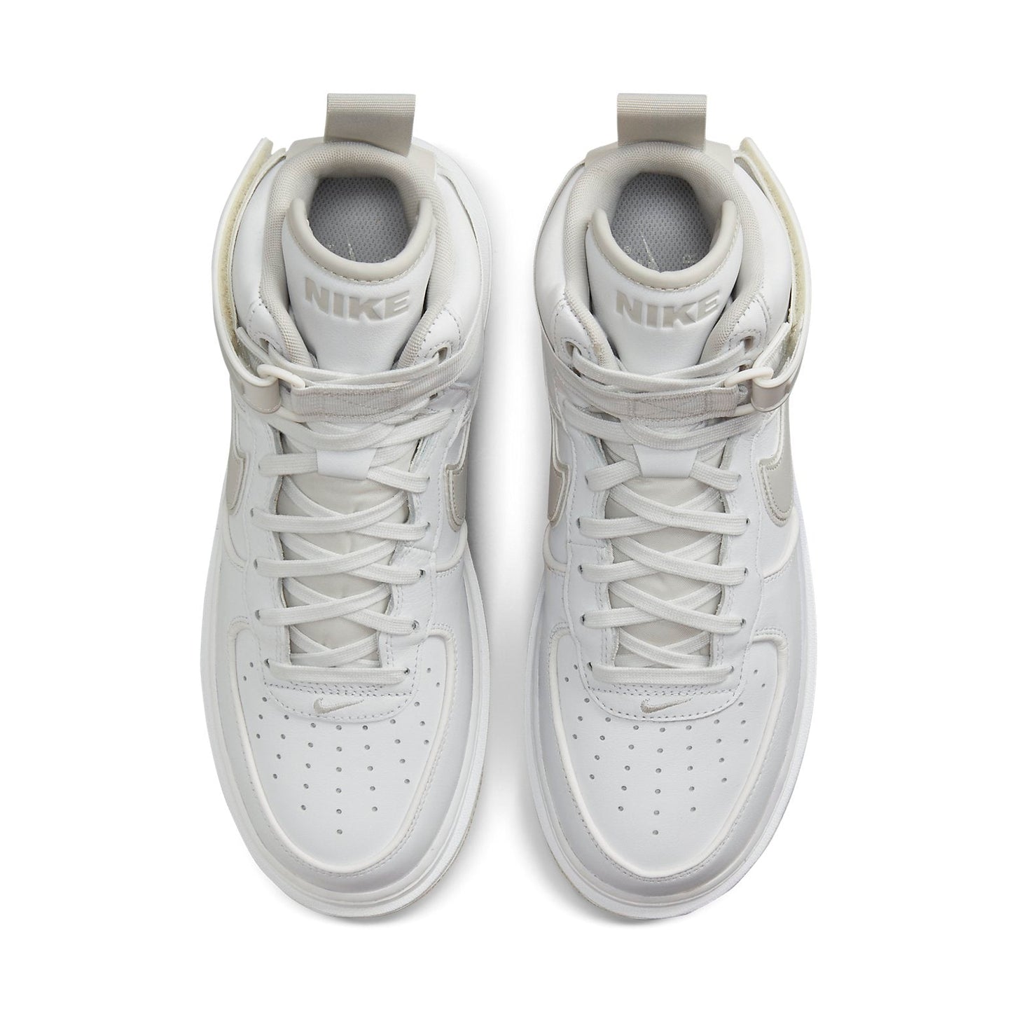 Nike Air Force 1 High “Summit White Light Bone”