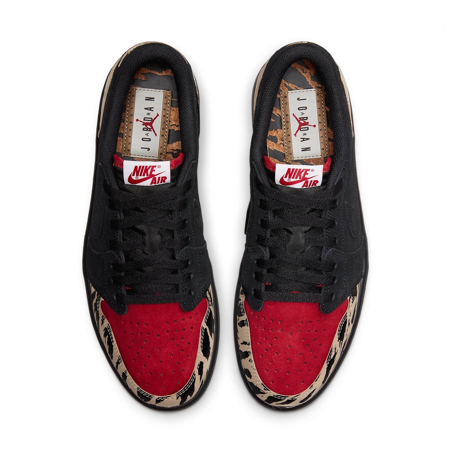 Air Jordan 1 Low Retro OG SP x SoleFly “Everglades”