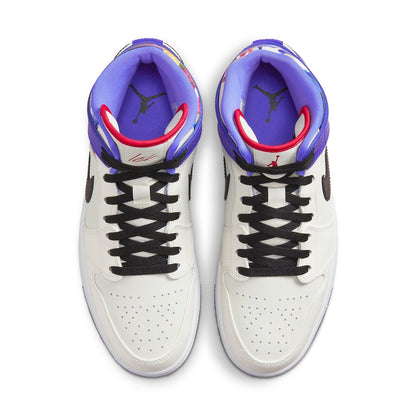 Air Jordan 1 Mid SE “Valentine”s Day Flowers”