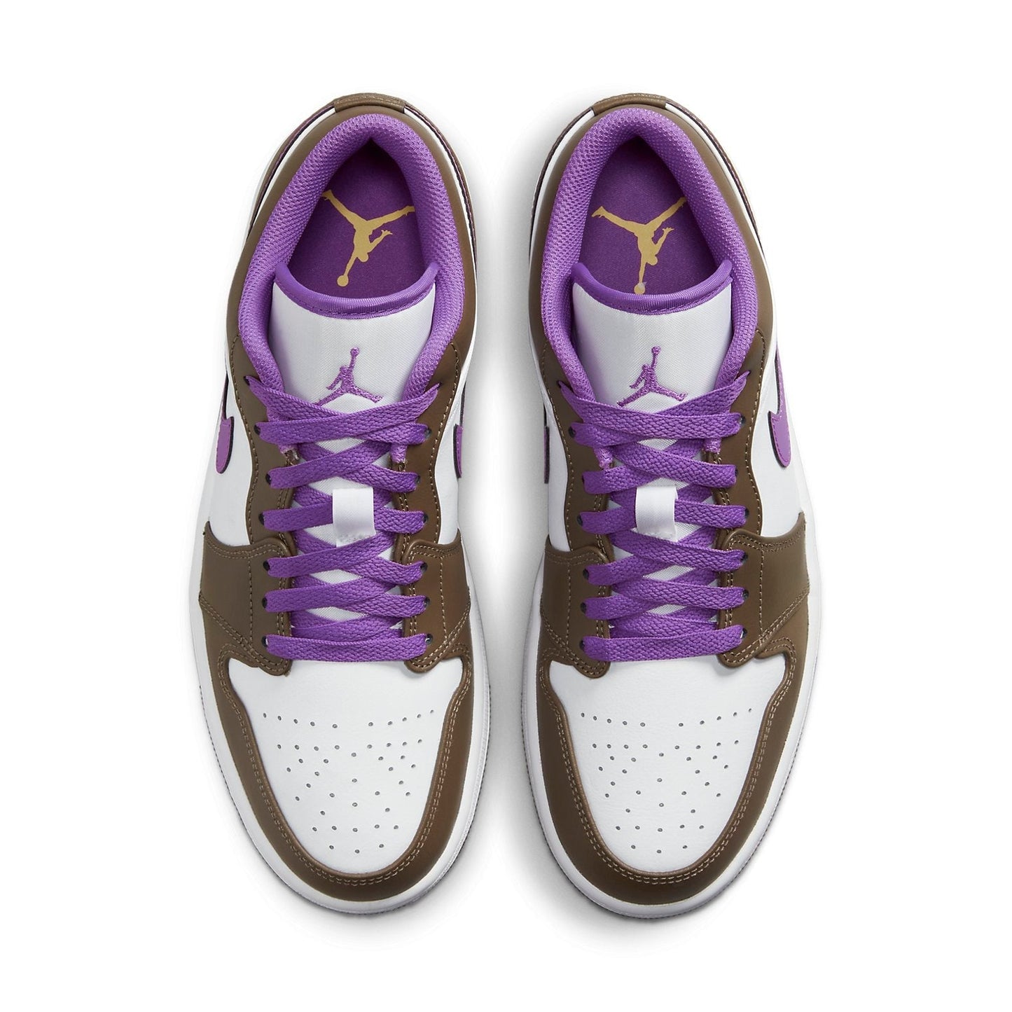 Air Jordan 1 Low “Purple Mocha”