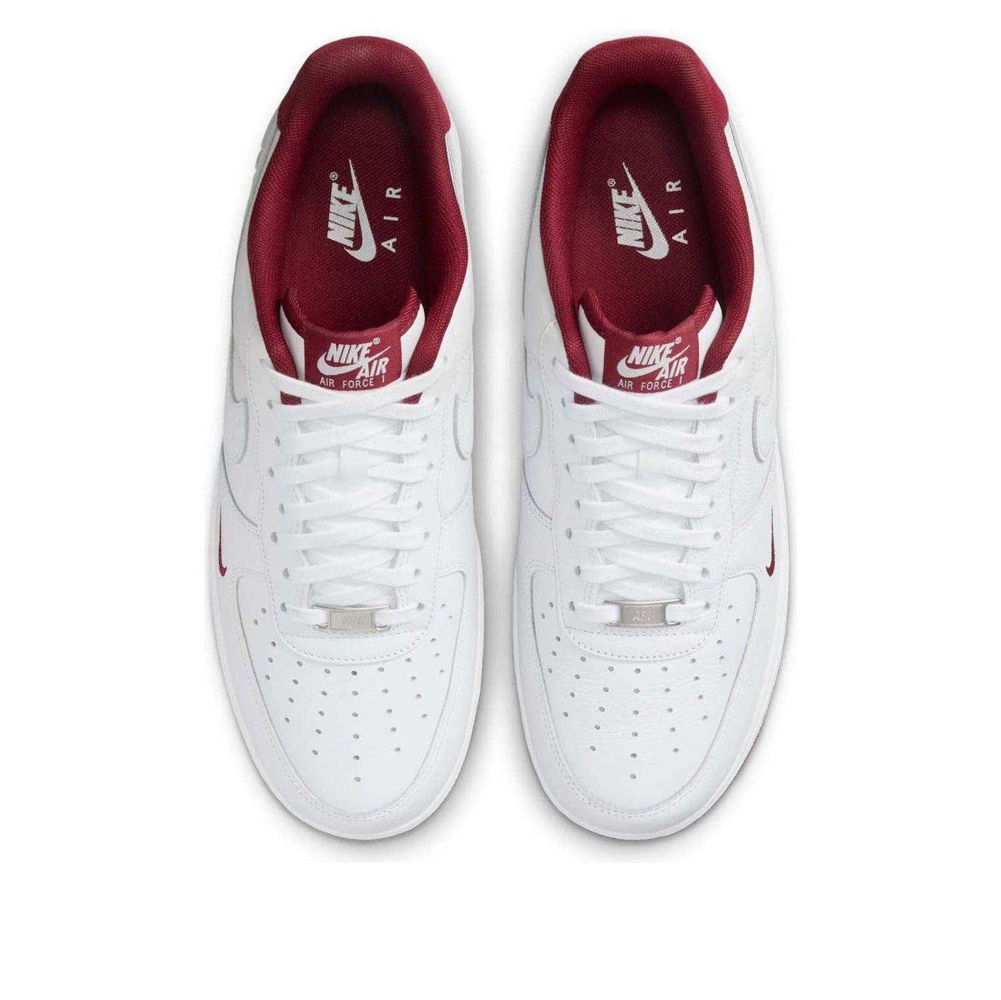 Nike Air Force 1 Low “07 LV8 “White Burgundy”