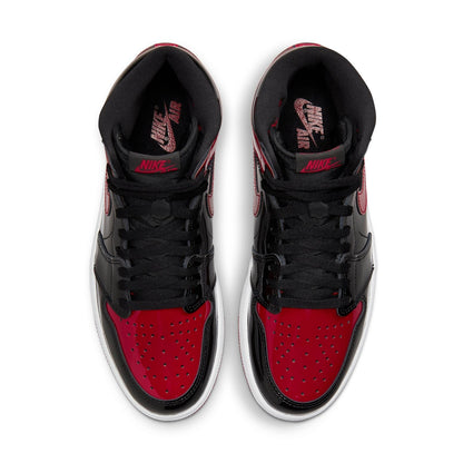 Air Jordan 1 Retro High OG “Patent Bred”