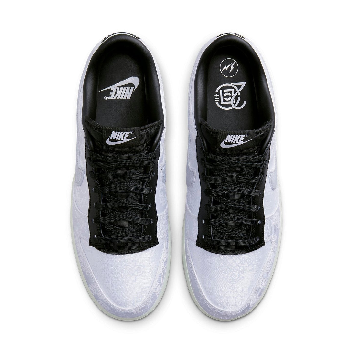 Nike x Fragment x CLOT Dunk Low “20th Anniversary”