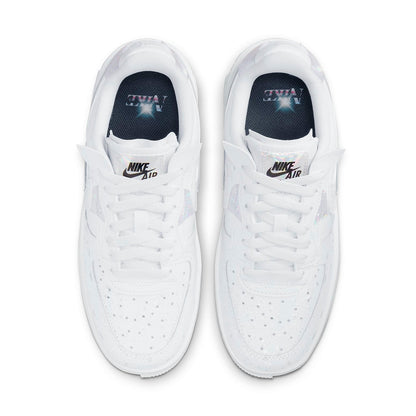 Nike Air Force 1 Fontanka “Triple White”