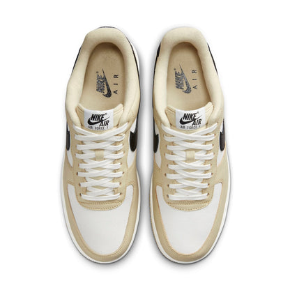 Nike Air Force 1 Low 07 “Team Gold Black”