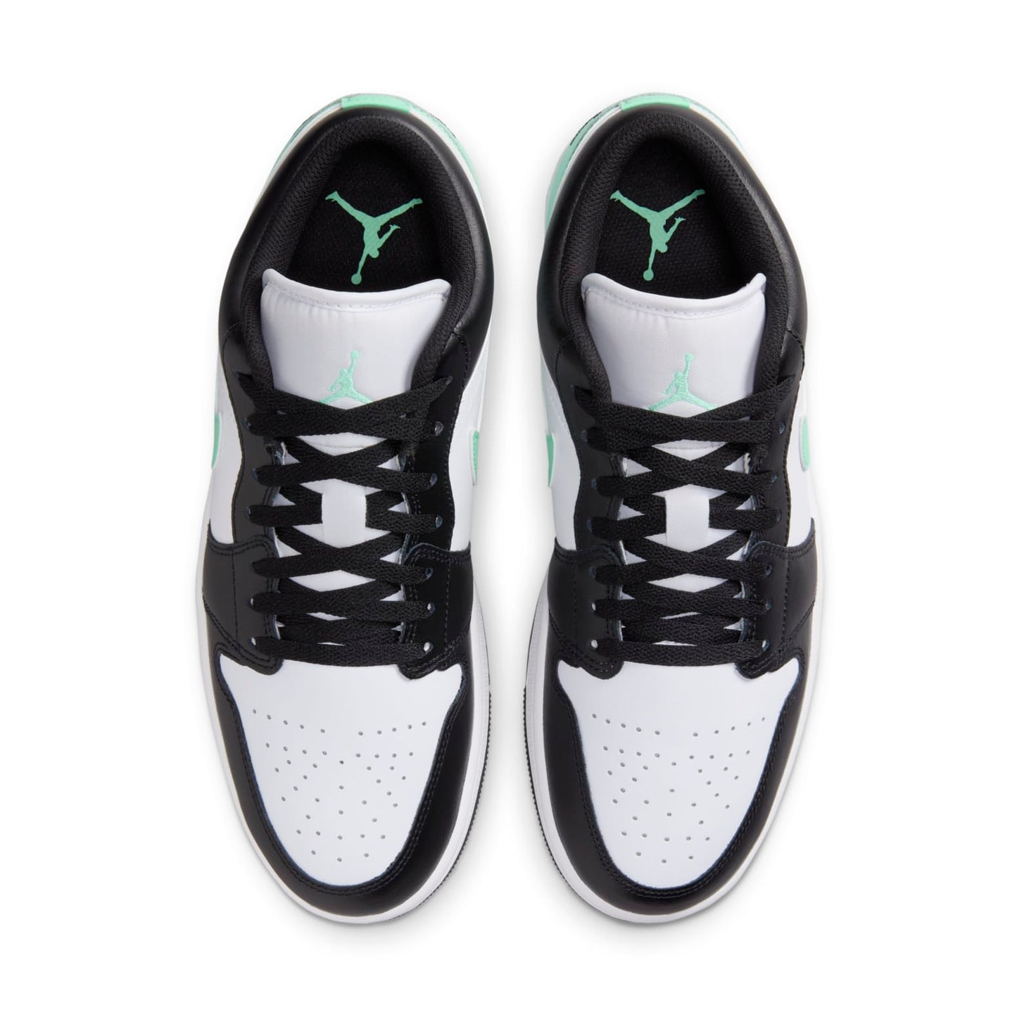 Air Jordan 1 Low “Green Glow”