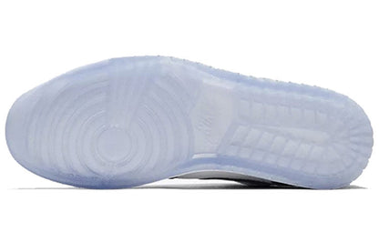 Air Jordan 1 Retro Low “White Black Dark Concord”