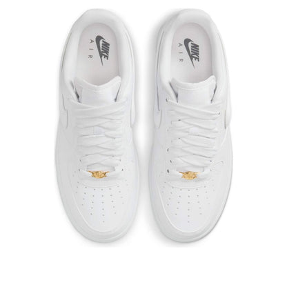 Nike Air Force 1 Low “07 Next Nature “Triple White Bulbous Swoosh”