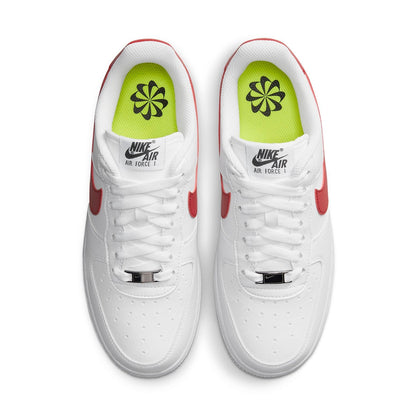 Nike Air Force 1 Next Nature “White Red”