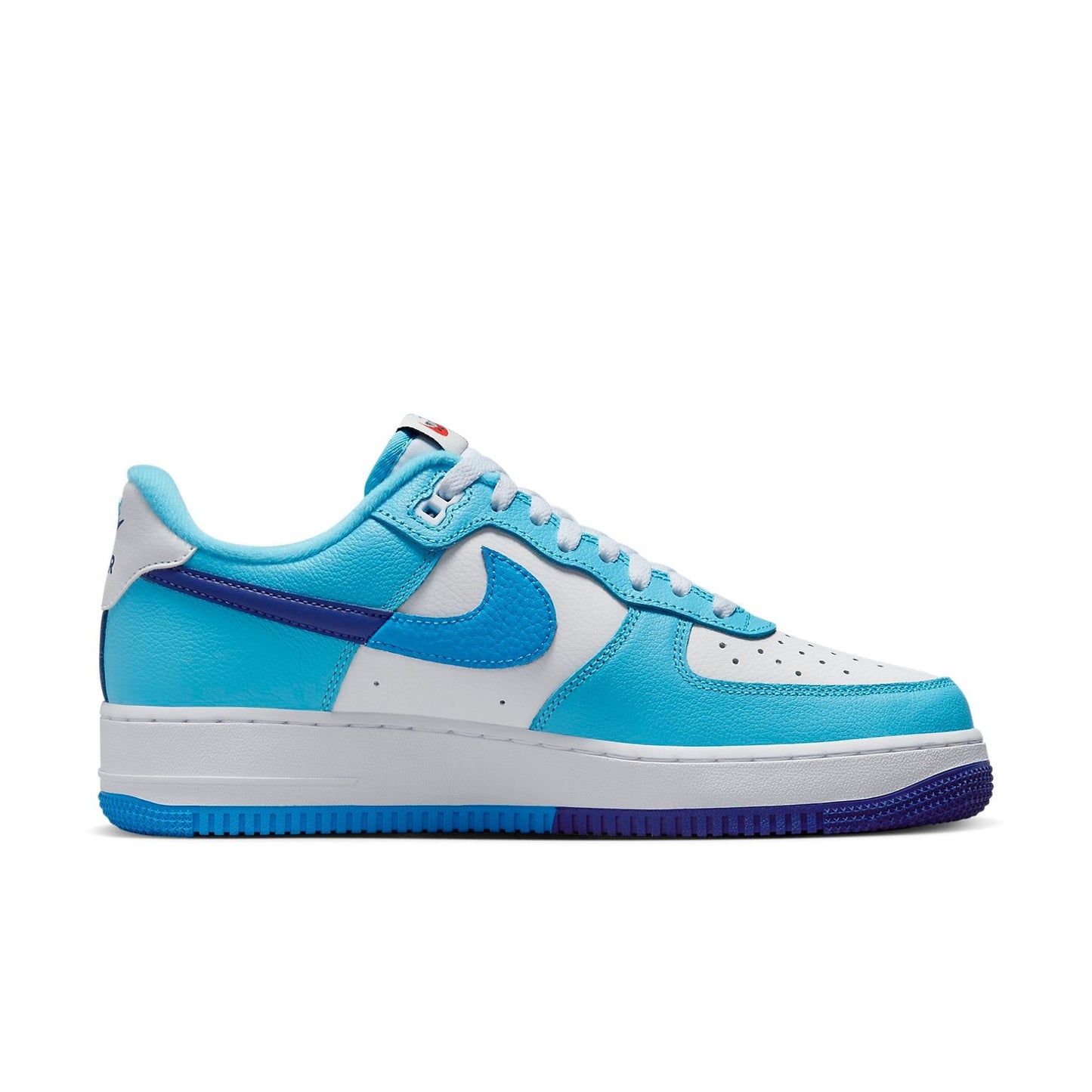 Nike Air Force 1 Low Split “Light Photo Blue”