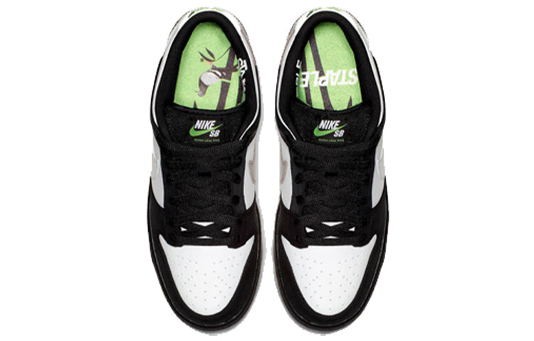 Nike x Jeff Staple SB Dunk Low Pro “Panda Pigeon”