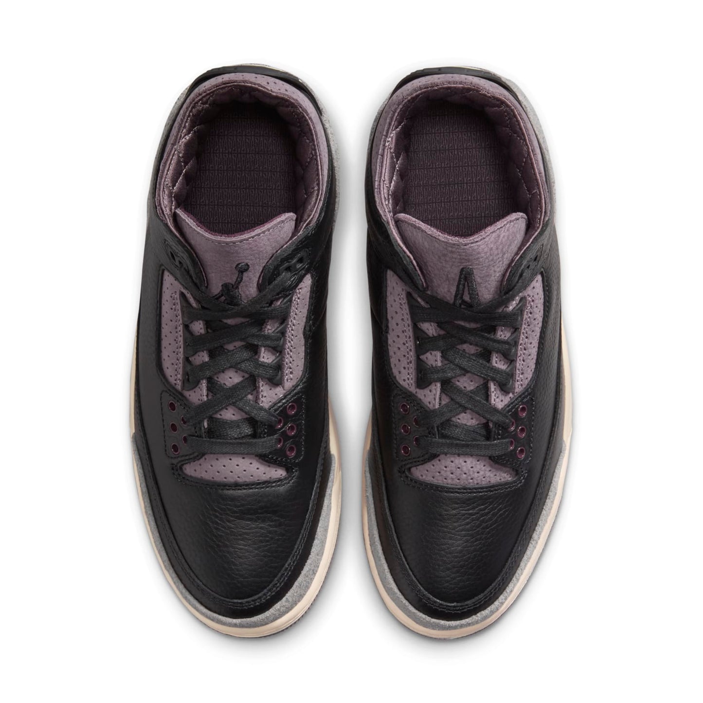 Air Jordan 3 Retro OG SP x A Ma Maniere “Black Violet Ore”
