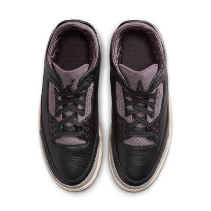 Air Jordan 3 Retro OG SP x A Ma Maniere “Black Violet Ore”