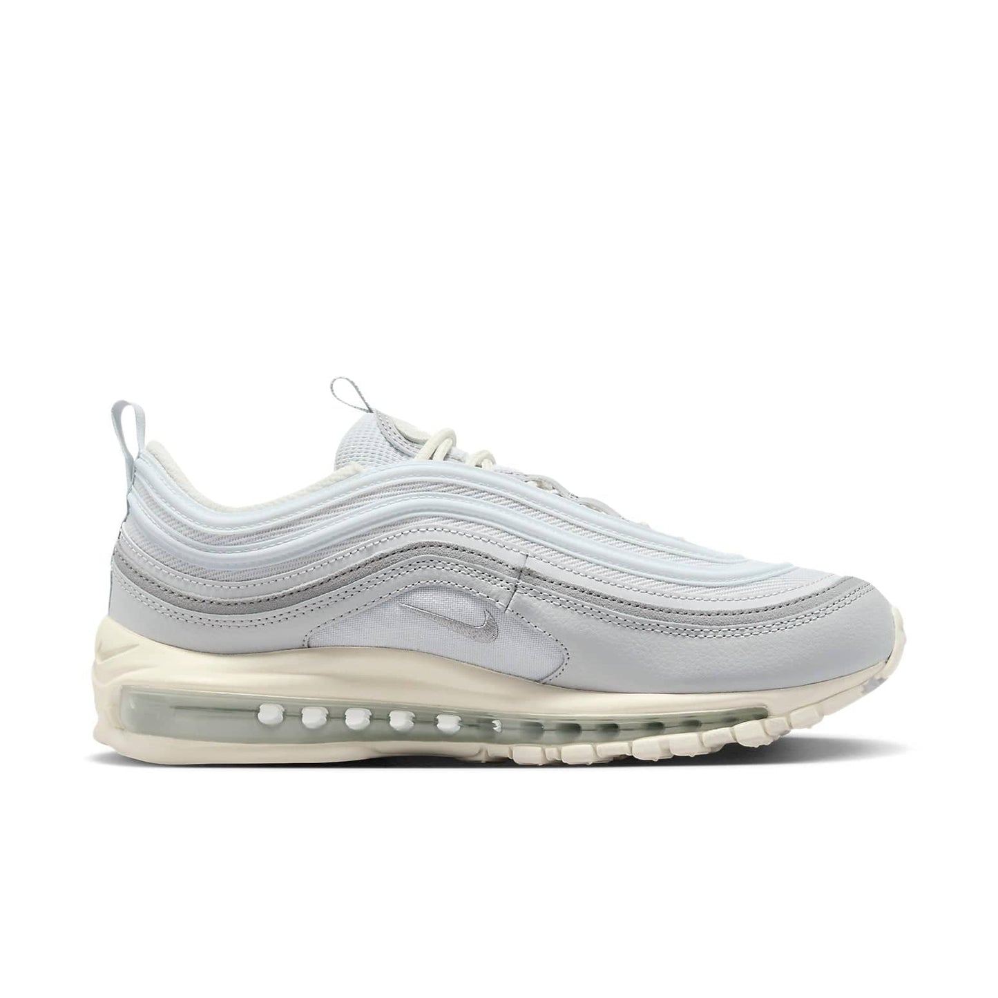 Nike Air Max 97 “Pure Platinum Wolf Grey Sail”