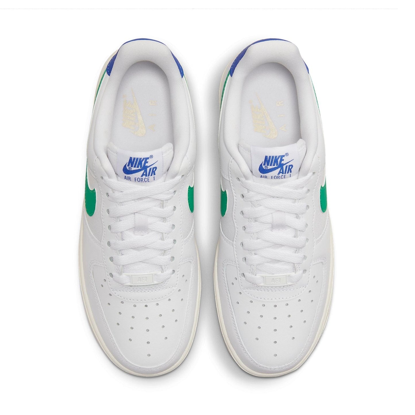 Nike Air Force 1 “07 “White Stadium Green”