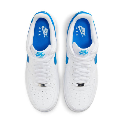 Nike Air Force 1 Low Shoes “White Photo Blue”