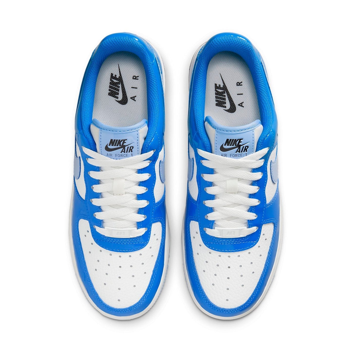 Nike Air Force 1 Low “Photo Blue Patent”