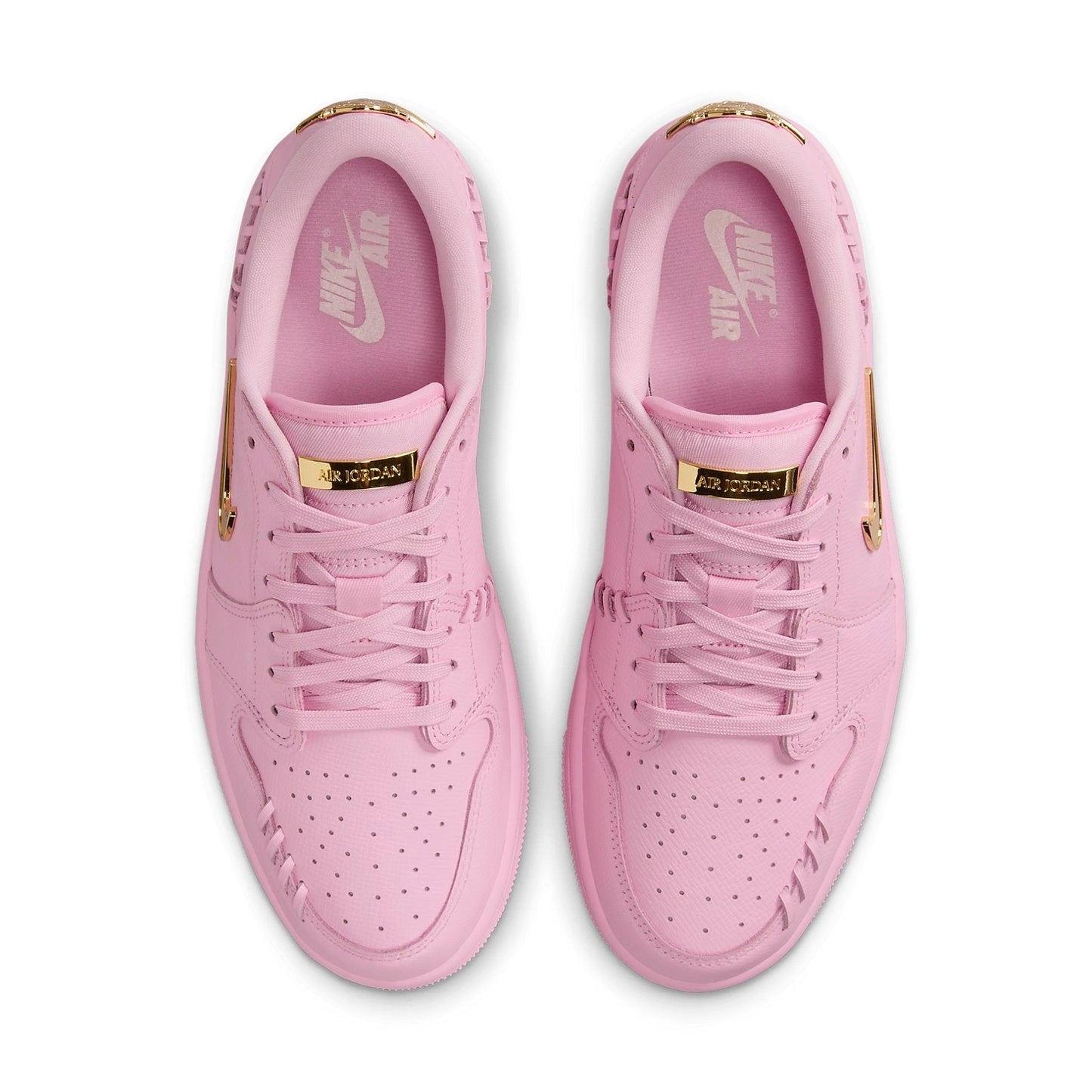 Air Jordan 1 Low Method of Make “Perfect Pink”