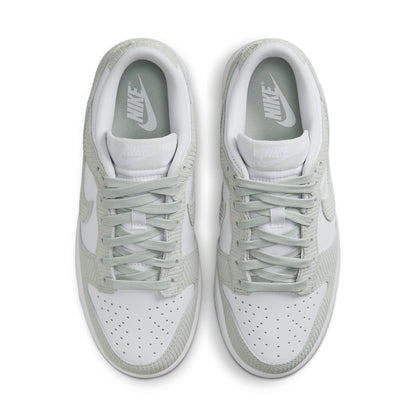 Nike Dunk Low “Light Silver Corduroy”