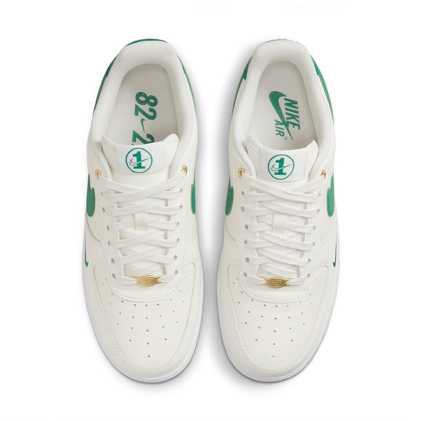 Nike Air Force 1 “07 SE “40th Anniversary – Sail Malachite”
