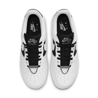 Nike Air Force 1 “07 Premium “Silver Chain – White”