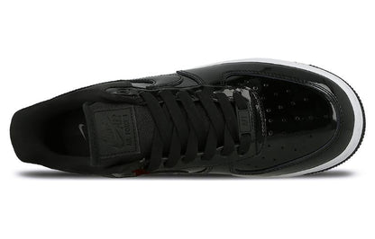 Nike Air Force 1 07 SE Premium “Black Silver”