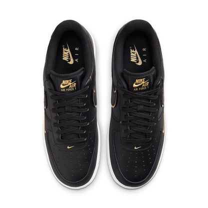 Nike Air Force 1 “07 LV8 “Metallic Swoosh Pack – Black”