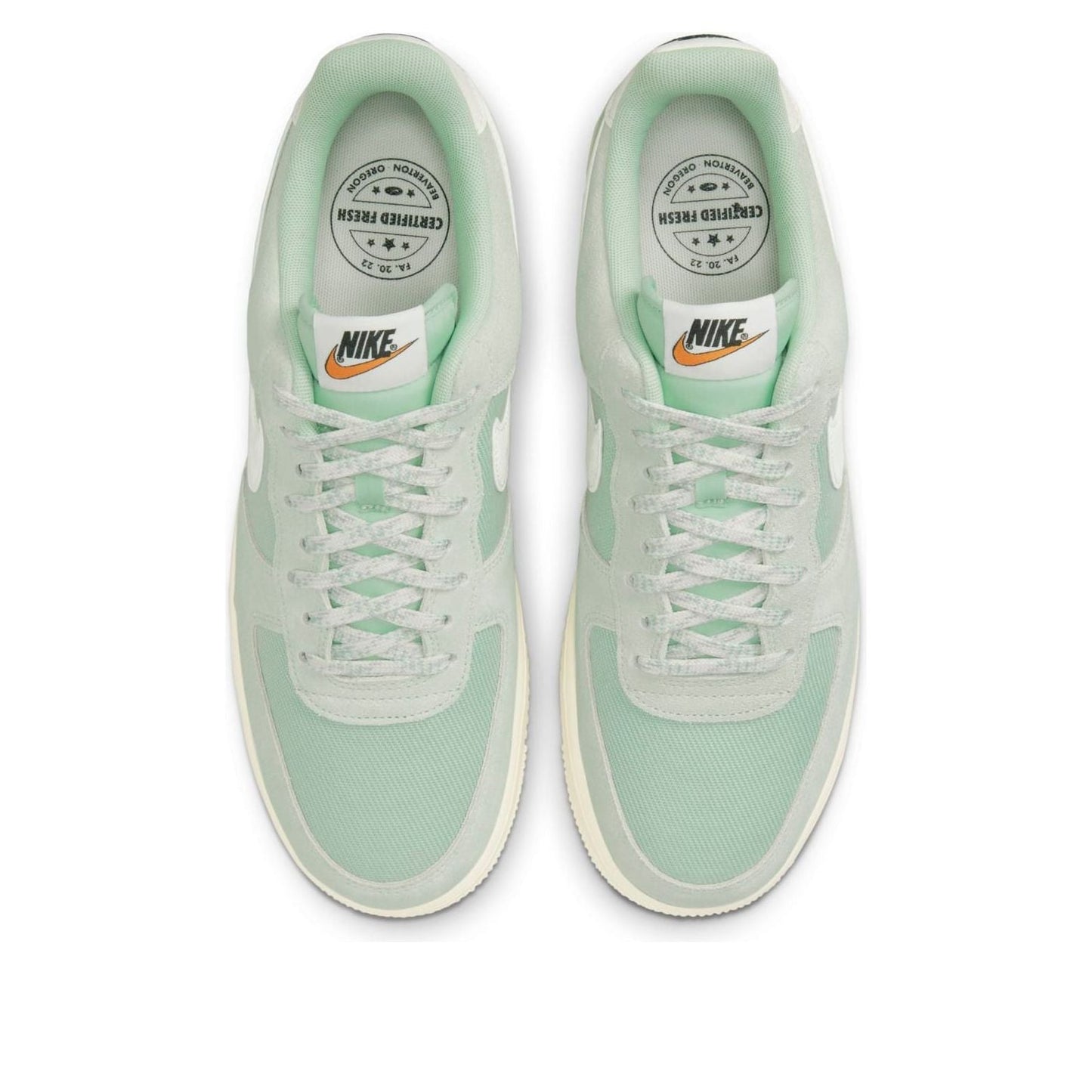 Nike Air Force 1 “07 LV8 “Certified Fresh – Enamel Green”