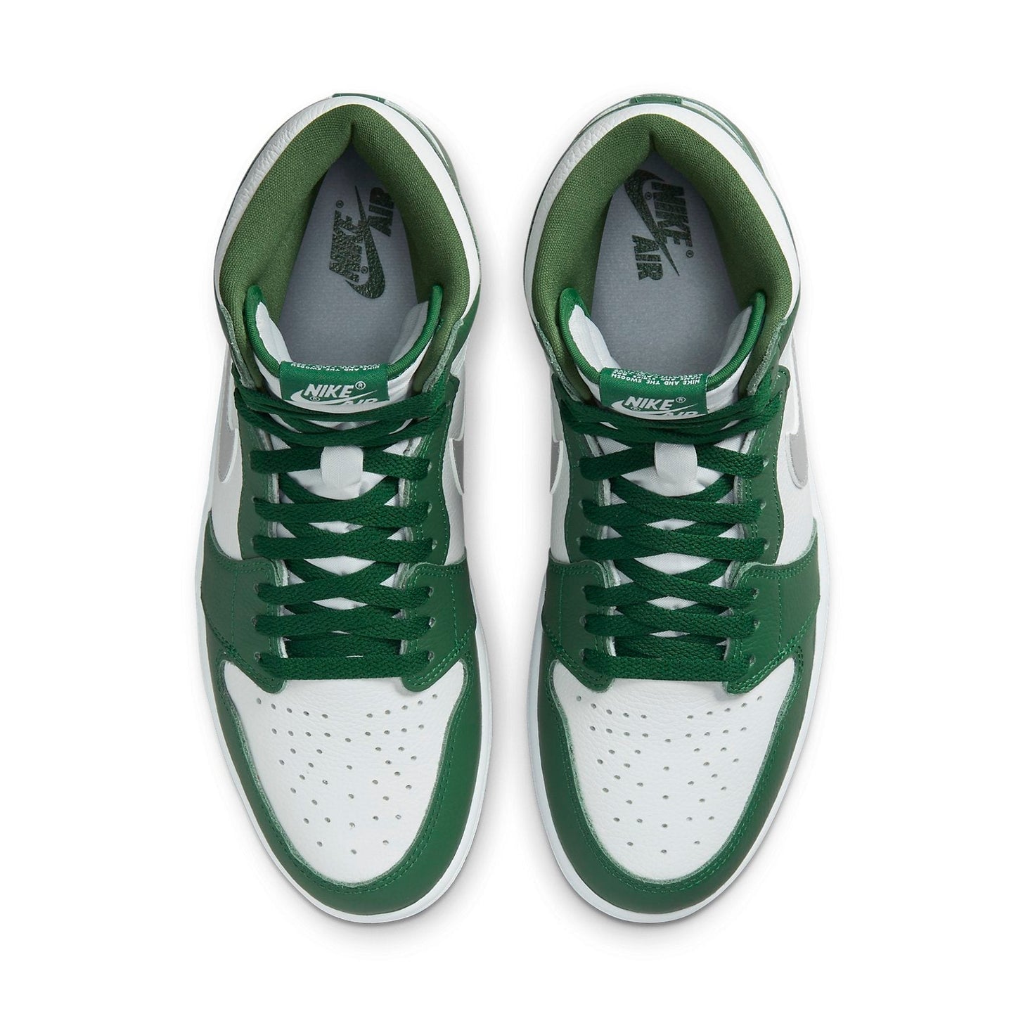 Air Jordan 1 Retro High OG “Gorge Green”