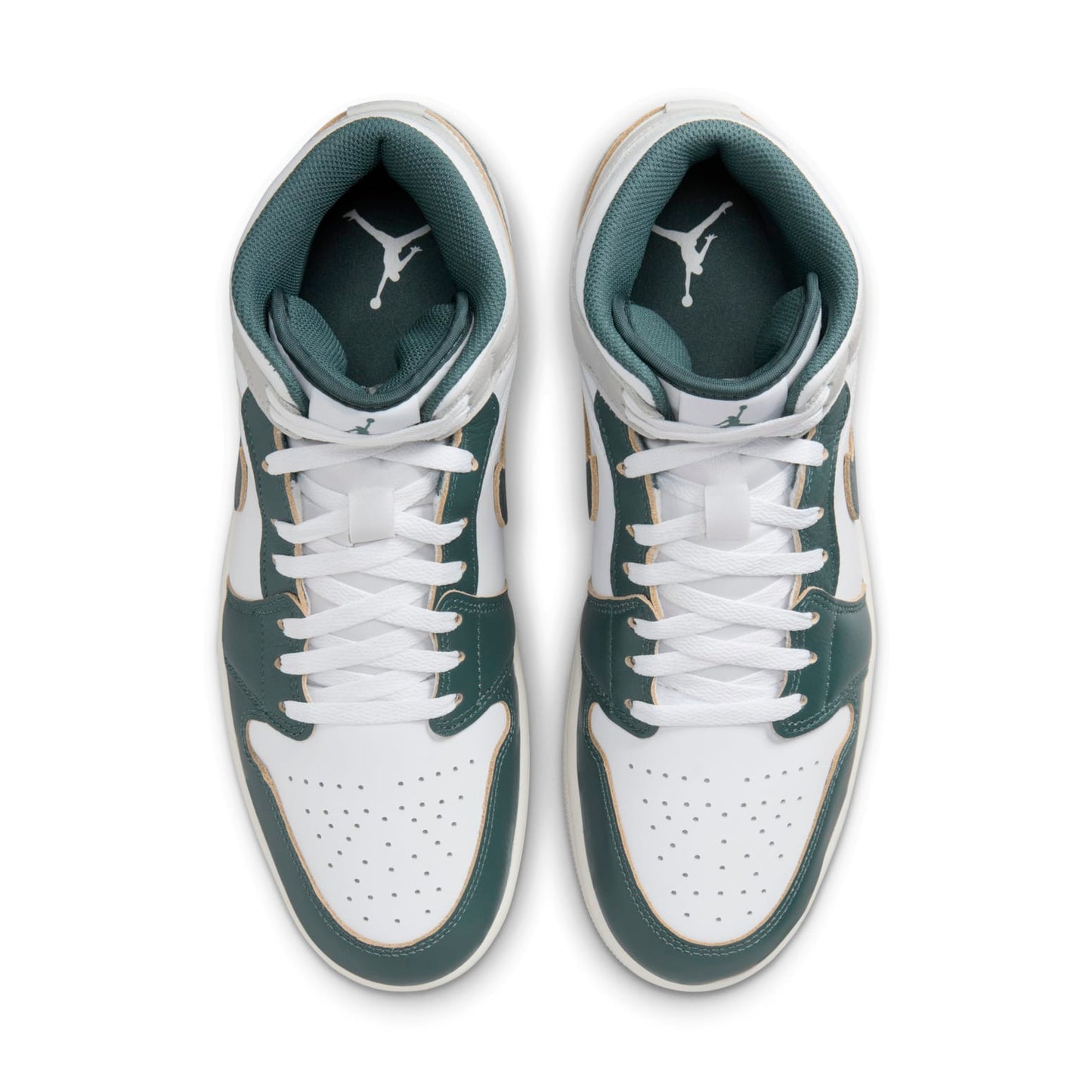 Air Jordan 1 Mid SE “Oxidized Green”