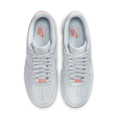 Nike Air Force 1 Low “07 “Pure Platinum Red Stardust”