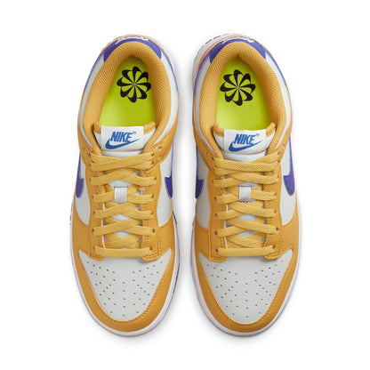 Nike Dunk Low Next Nature “Wheat Gold Royal”