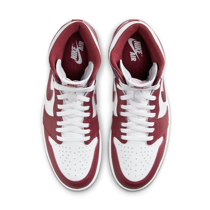 Air Jordan 1 Retro High OG “White Team Red”
