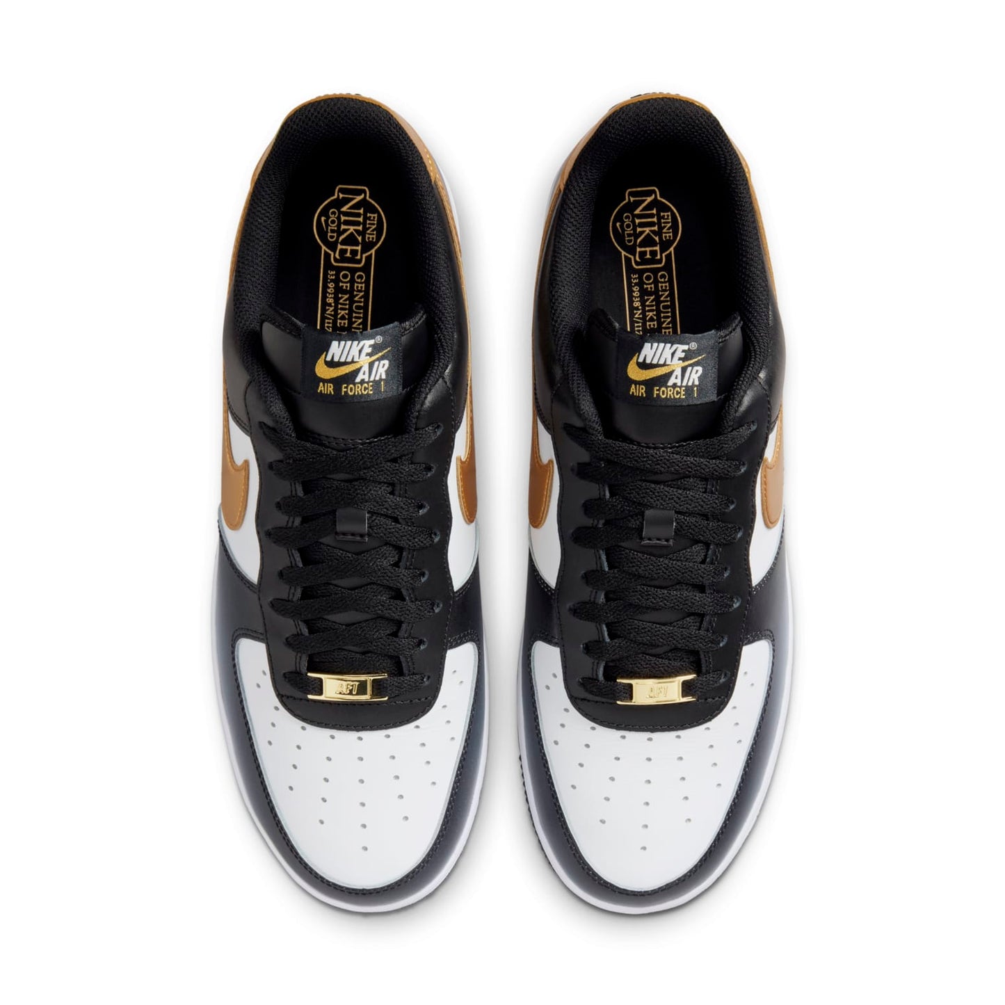 Nike Air Force 1 Low “Fine Gold”