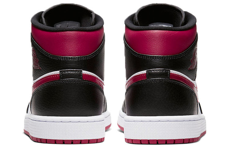 Air Jordan 1 Mid “Noble Red”