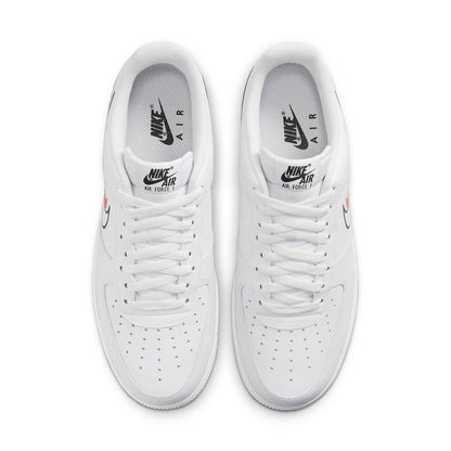 Nike Air Force 1 Low “Multi-Swoosh Orange Yellow”