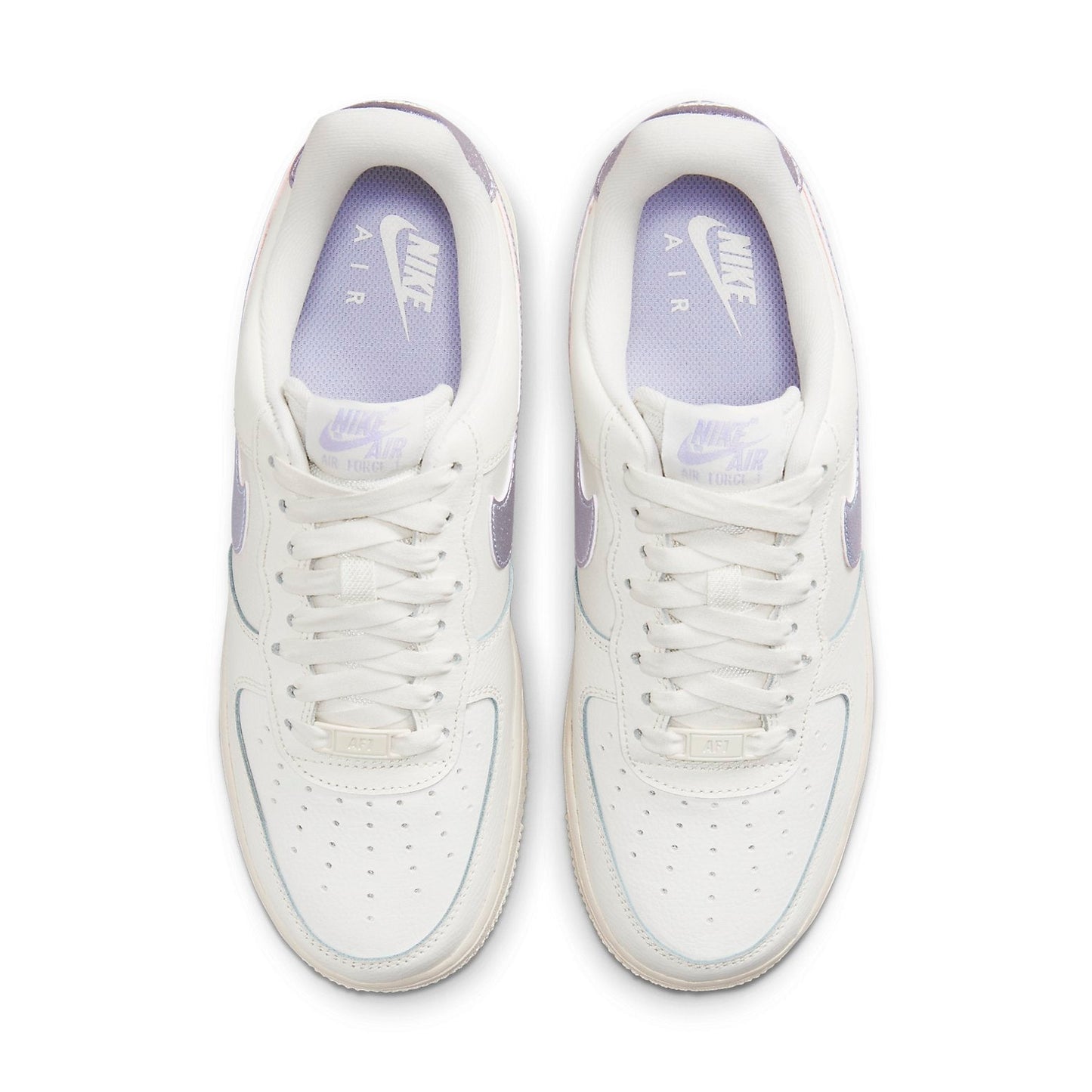 Nike Air Force 1 Low “Sail Oxygen Purple”