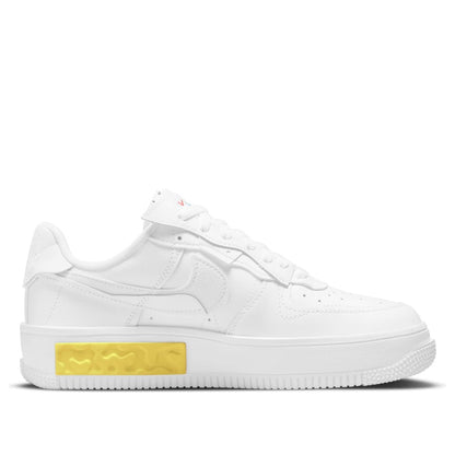 Nike Air Force 1 Fontanka “White Opti Yellow”