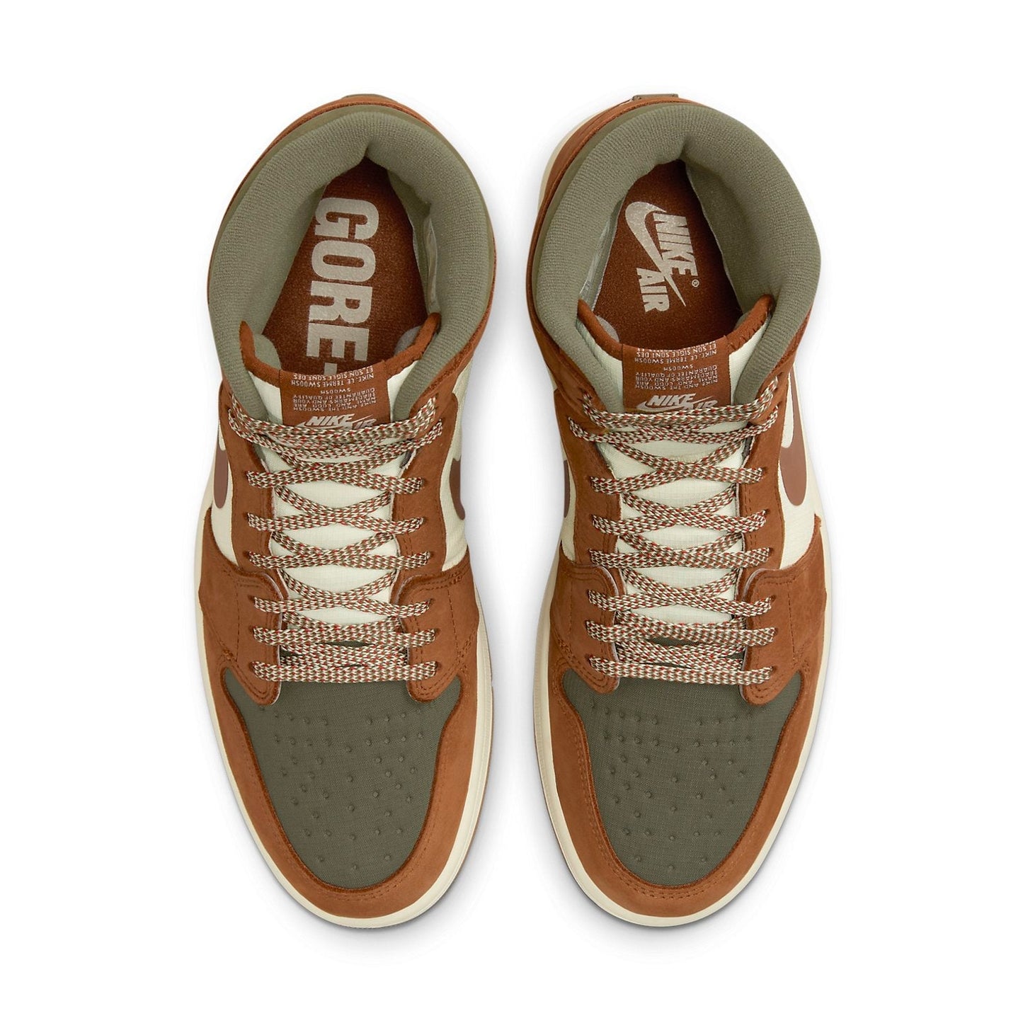 Air Jordan 1 Element Gore-Tex “Legend Coffee”