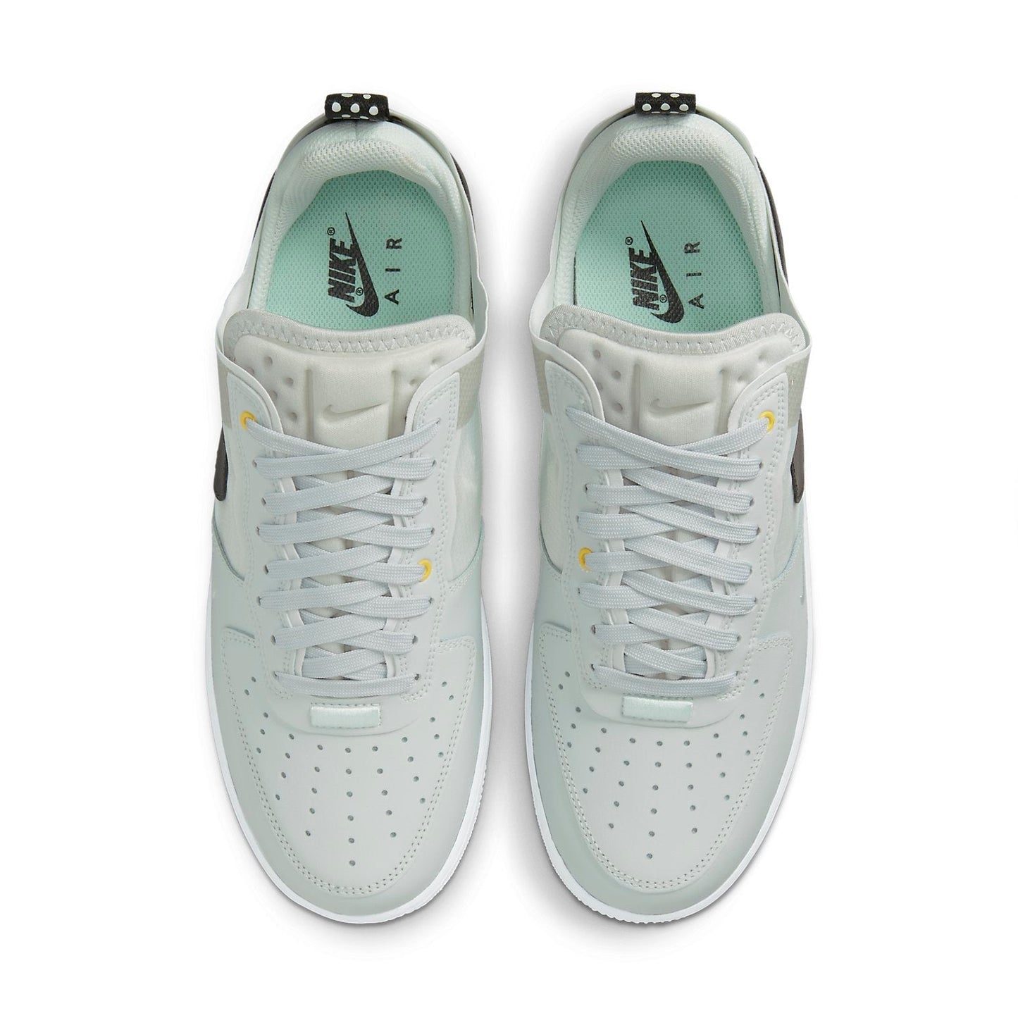 Nike Air Force 1 React “Grey Mint”