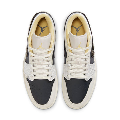 Air Jordan 1 Low SE “Beaded Swoosh”