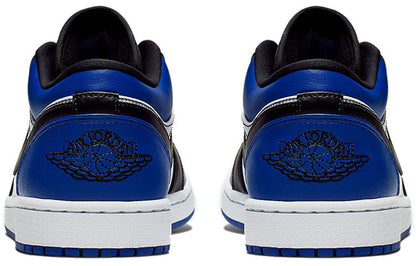 Air Jordan 1 Low “Royal Toe”