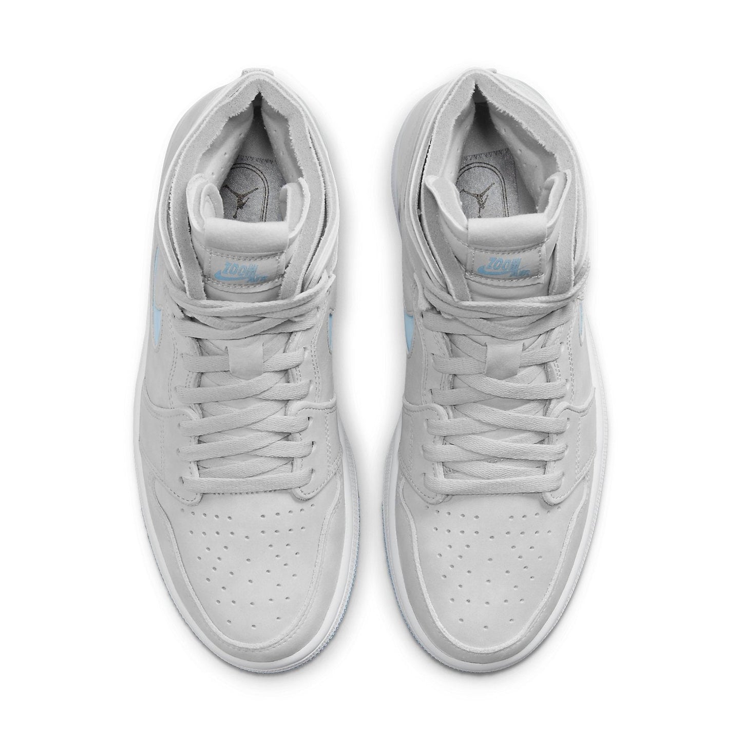 Air Jordan 1 High Zoom Comfort “Cool Grey Light Blue”